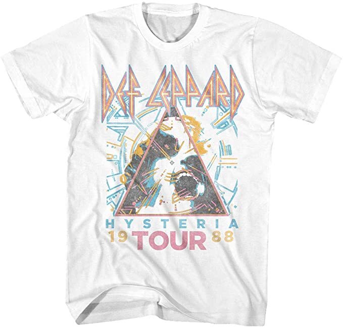 Satin Angora conscendo Rock Shirt